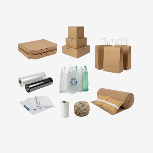 Embalagem e Expedição