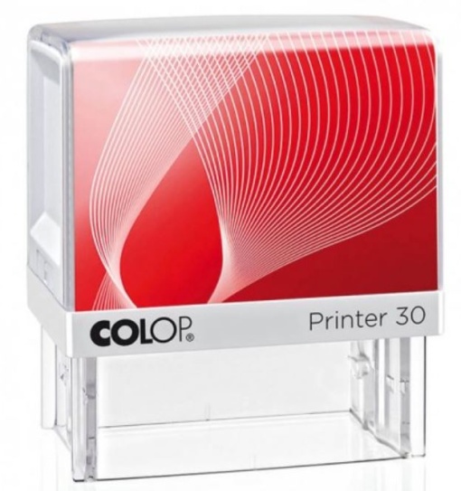 Carimbo Colop P30