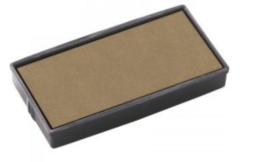 Almofada para Carimbo Colop 54 Azul