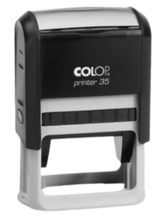 Carimbo Autotintado Colop P35