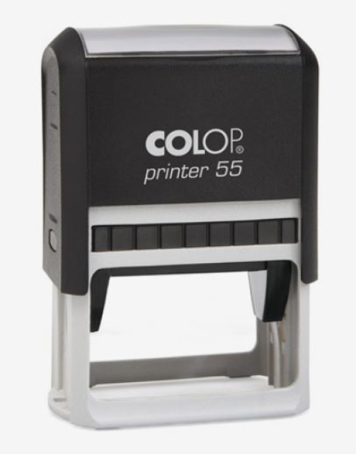Carimbo Colop P55