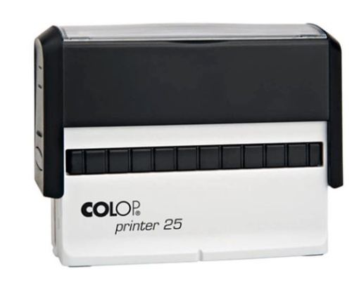 Carimbo Colop P25