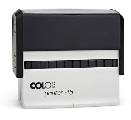 Carimbo Colop P45