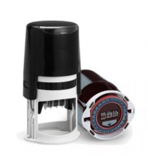 Carimbo Colop R40 Datador 24Horas