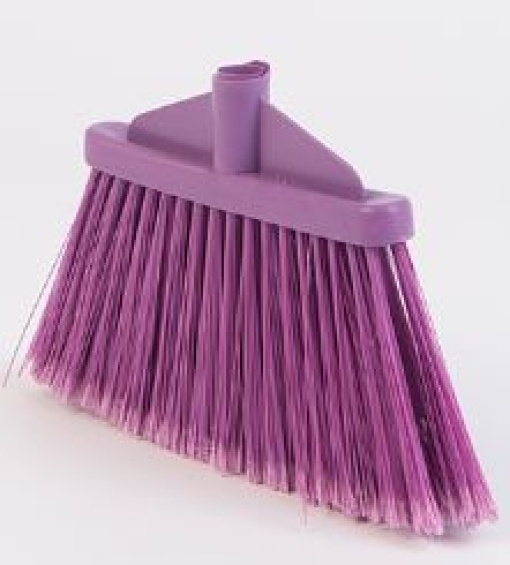 Vassoura Caravela Flor Macia S/Cabo Ref.00174 (Interior)(Recarga)