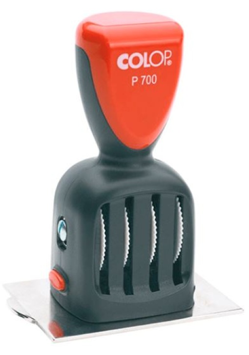 Carimbo Colop P700/11 Datador