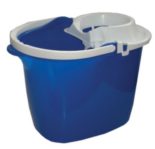 Balde Oval C/Espremedor 15L