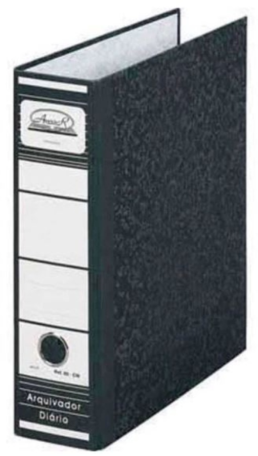 Pasta de Arquivo Ancor S/Caixa 50CM