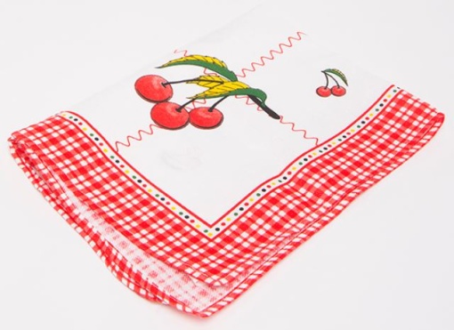 Pano Cozinha Estampado 50x63cm (00300)