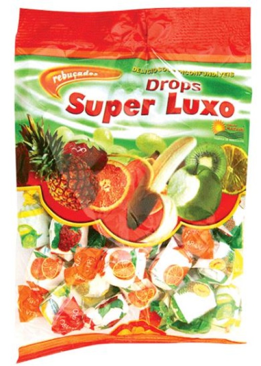 Rebucado Fruta Sortidos Nazare 1Kg