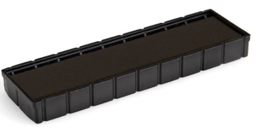 Almofada Colop E/15 Preta