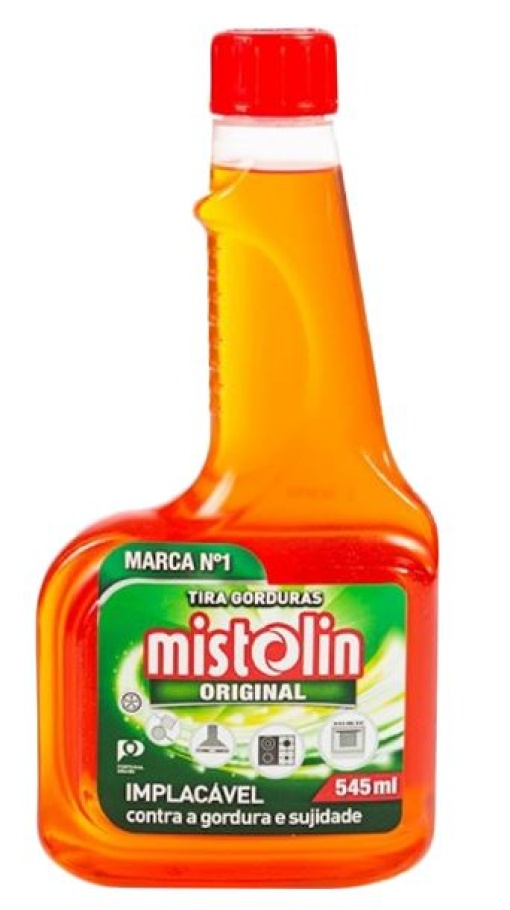 Recarga Mistolim Tira Gorduras 545ml