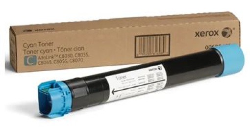 Toner Xerox Azul 006R01698 15000 Pág