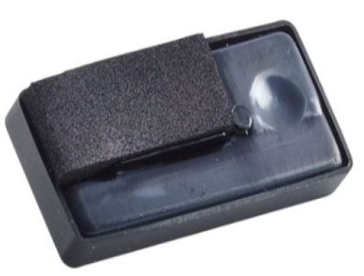 Almofada Reiner Type 2 - B6K Preto