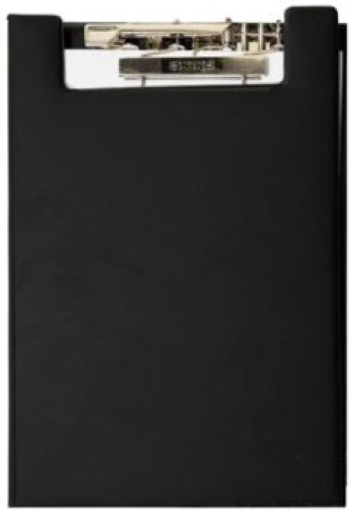 Capa Bloco C/Mola Roma Ref.55 A5 C/Bloco e Bolsa Interior 