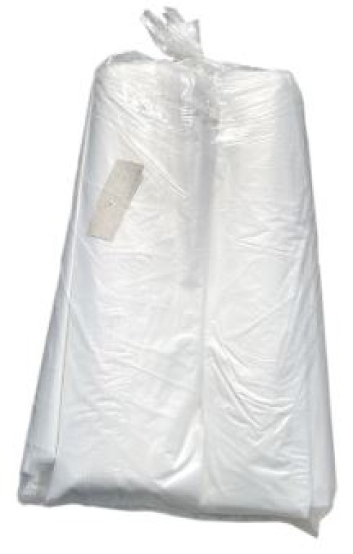 Folhas Plasticas AD Transparente 50x75 Emb.10kg