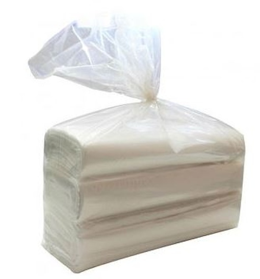 Saco Plastico Cristal BD 150x150x0,08 Emb.10kg