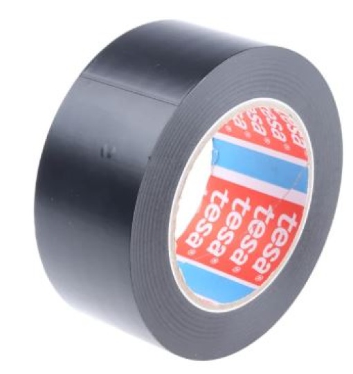 Fita Tesa Flex Marking TapePermanente 04169 33mx50mm Preta