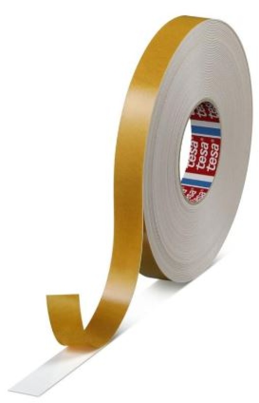 Fita Adesiva Dupla Face Tesa Fix 04957.09 25mx25mm (Esponjosa)