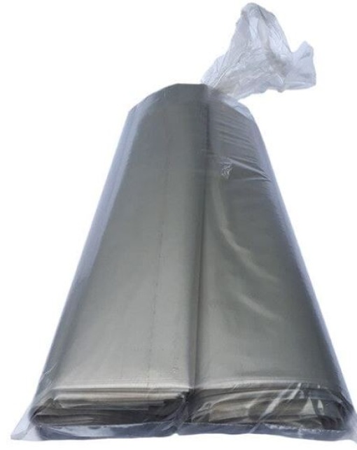 Sacos Lixo Industrial Preto 100x120x0.08mic Emb.10kg