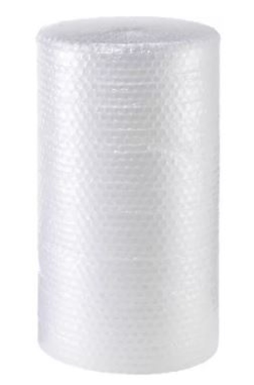 Rolo Plástico Proteção C/Bolha de Ar 1.20mx220m