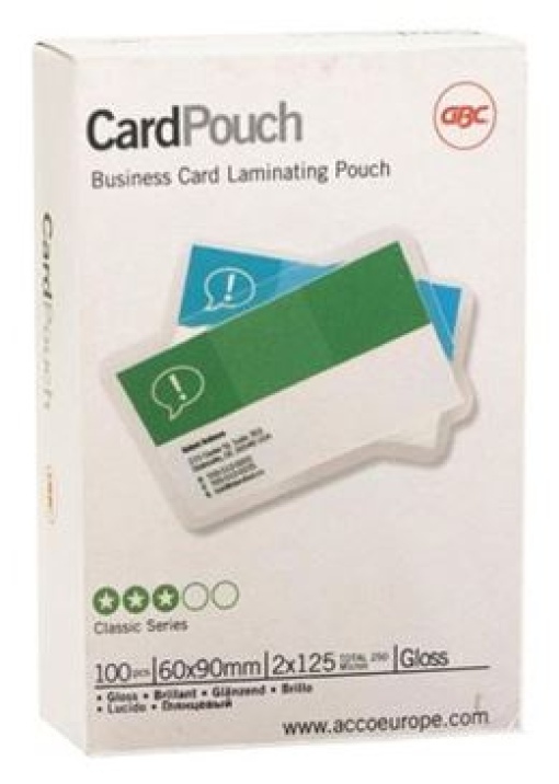 Bolsa Plastificaçao 60x90 125mic Cx.100