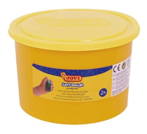 Massa Modelar Jovi 460gr Verde (JV46004)