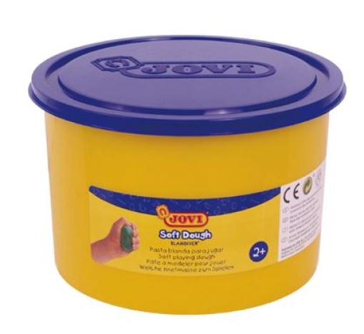 Massa Modelar Jovi 460gr Azul (JV46005)