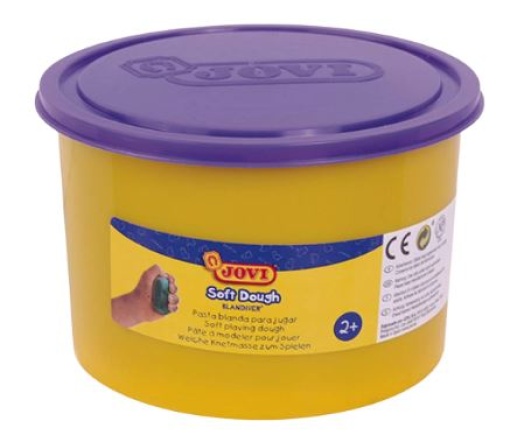 Massa Modelar Jovi 460gr Violeta (JV46004)
