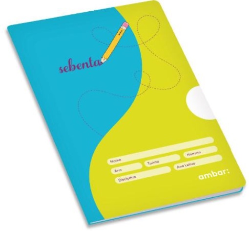 Sebenta Ambar School A5 60F