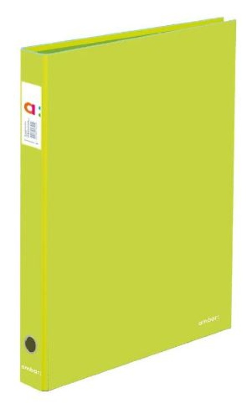 Pasta de Arquivo Ambar School L40 Verde Alface