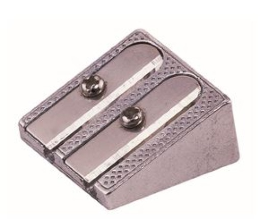 Afia Lapis de Metal (2 Bocas) Eagle