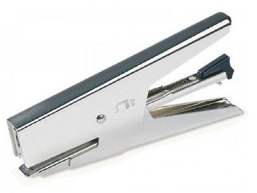 Agrafador Alicate Rapid F10 (Agrafos Nº10-12fls) Niquel