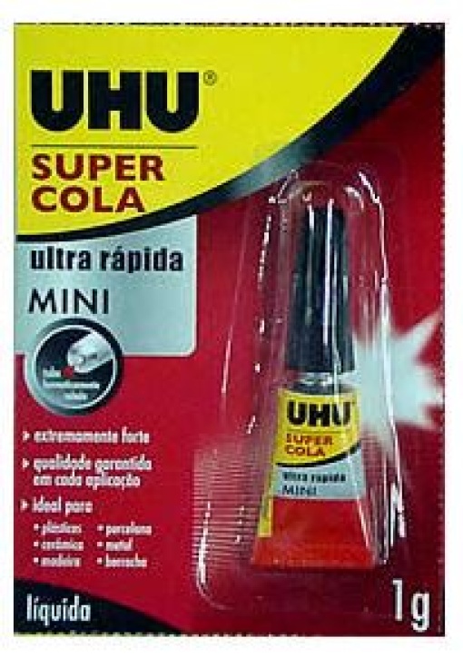Super Cola Rapida UHU Mini 1g