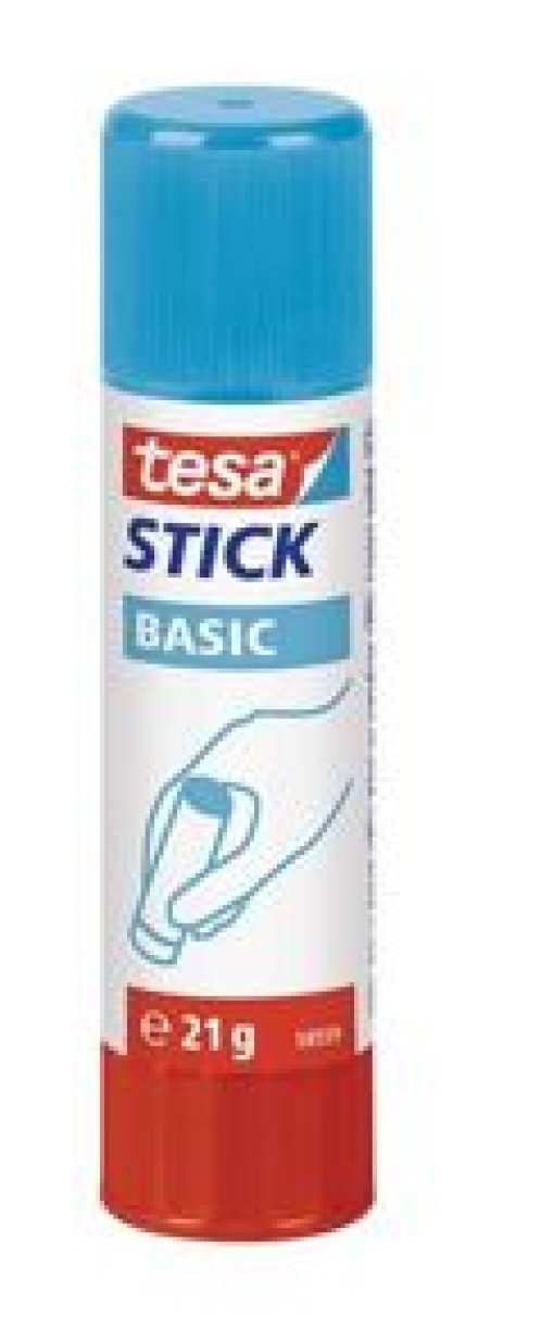 Cola Stick Tesa Basic 21gr