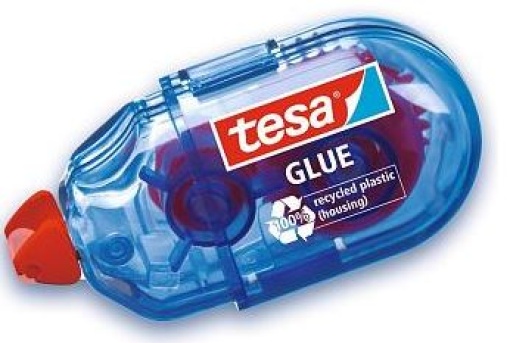 Cola Mini Roller Tesa Cola Permanente 5mmx6m