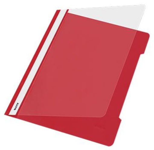 Classificador Leitz C/Ferragem 4191-0025 Vermelho