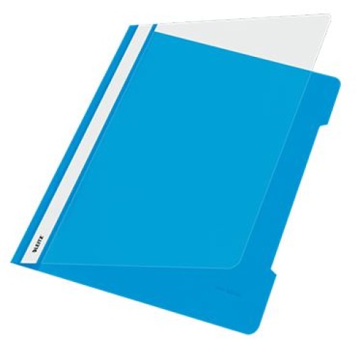 Classificador Leitz C/Ferragem 4191-0030 Azul Claro