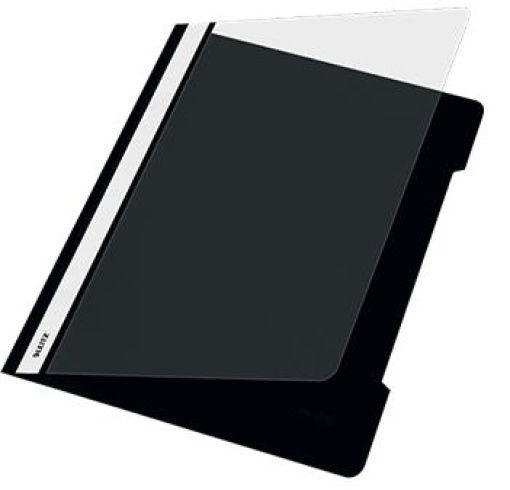 Classificador Leitz C/Ferragem 4191-0095 Preto