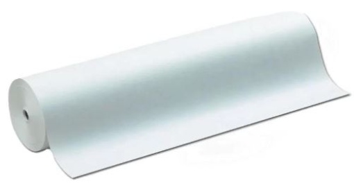 Rolo Papel Cenario 100gr 1mx200m (+/-20Kg)