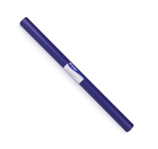 Forra Livros Rolo 0.50x3mts Autocolante 100mic Opaco Azul