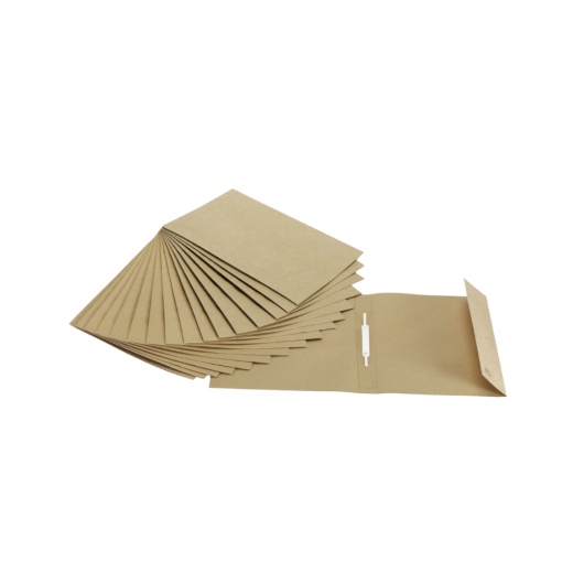 Dossier Cartolina CLK C/Ferragem Ancor A4 Ref.25