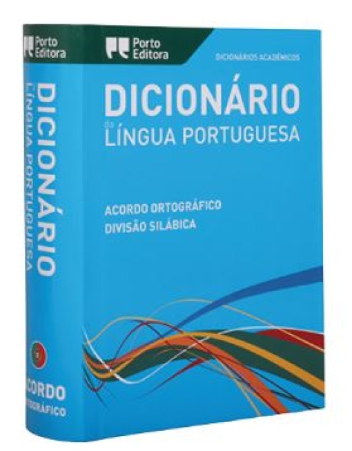 Dicionario Academico Lingua Portuguesa Porto Editora (978-972-0-01683-6)