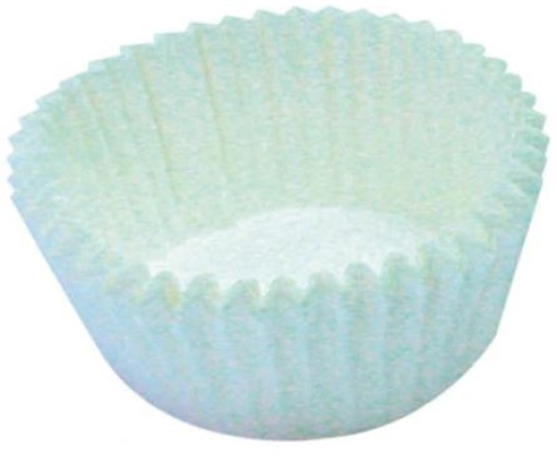 Formas Madalenas Extra nº8 50 mm Pack 25un (60004)