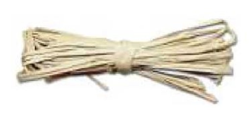 Rafia Meada Natural 50g