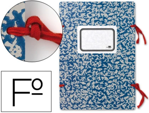 Capa P/ Actas Folio C/ Fitas (LE01)