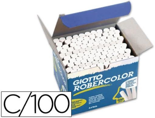 Giz Branco Giotto Robercolor Cx 100uni (F538800)