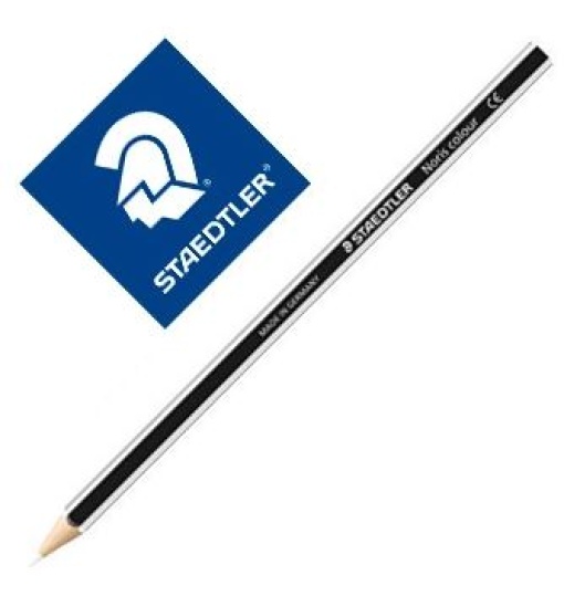 Lapis de Cor Staedtler Wopex Ecologico Branco (185-0)