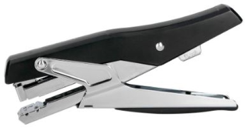 Agrafador Alicate Q-Connect Metalizado/Preto Agrafes 24/6 -26/6 (KF14867)