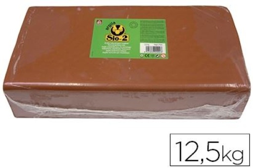 Argila Sio-2 Verm. emb.12,5 kg.
